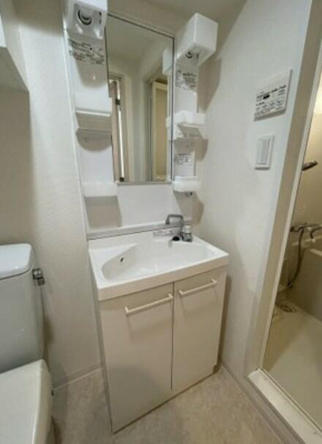 【洗面所】 | グランスタイル浅草 | 別のお部屋の写真です 
