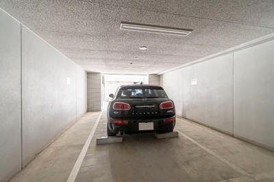 【駐車場】 | グランスタイル浅草