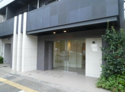 【エントランス】 | グランスタイル浅草 |  