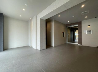 【ロビー】 | グランスタイル浅草 |  