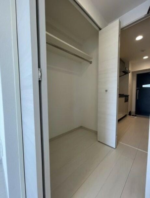【収納】 | グランスタイル浅草 | 別のお部屋の写真です 