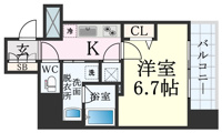 家具家電付き物件です！撤去も可能です★