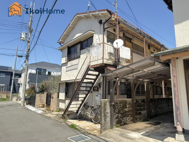 明石市鳥羽　土地の周辺|●年中無休：当日予約可●現在古家ございますが解体後の更地でのお渡しになります