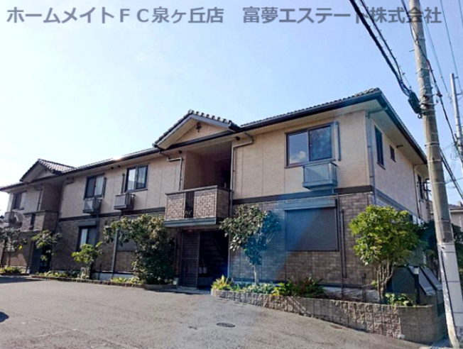 【外観】 | 松韻舎B棟