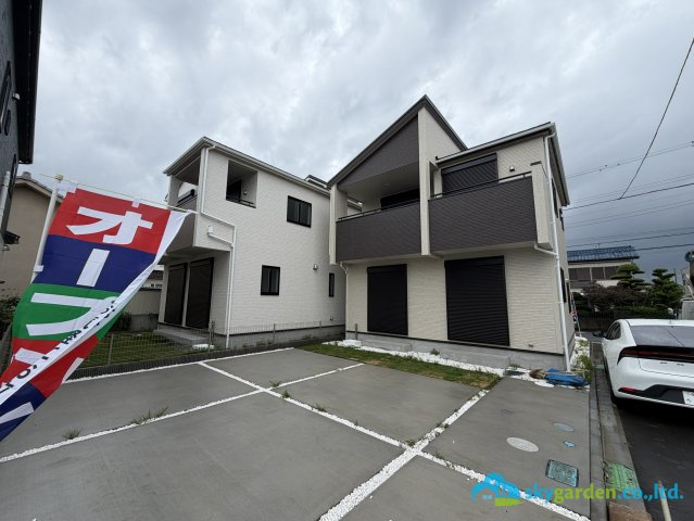 平塚市南原2丁目　新築戸建　全6棟2号棟
