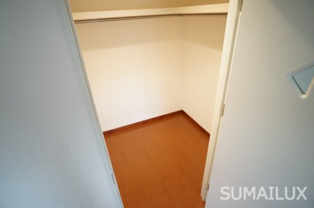 熊本市南区近見８丁目の賃貸マンションの収納