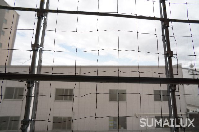 熊本市南区近見８丁目の賃貸マンションの展望