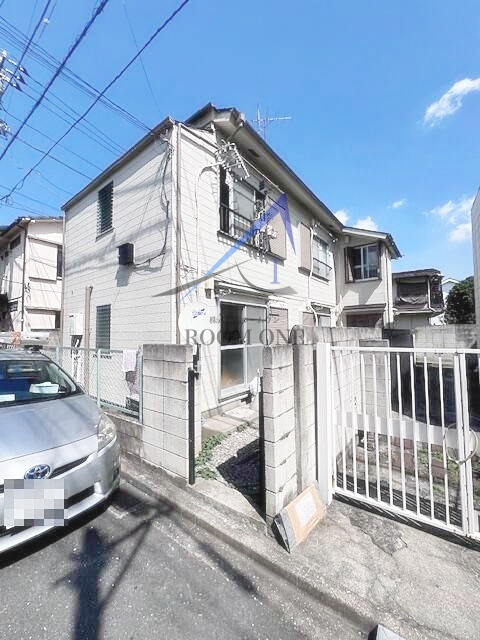 ときわハイツのエントランス|エントランスです。