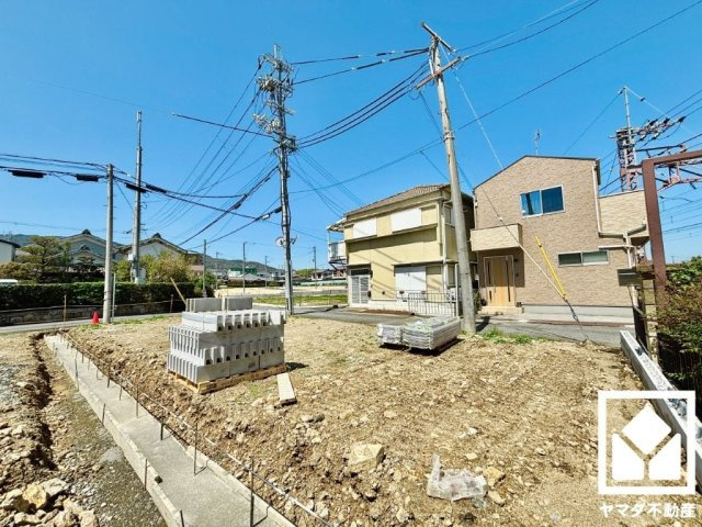 大津市別保2丁目　1期　2号地の外観|4月11日　現地写真更新