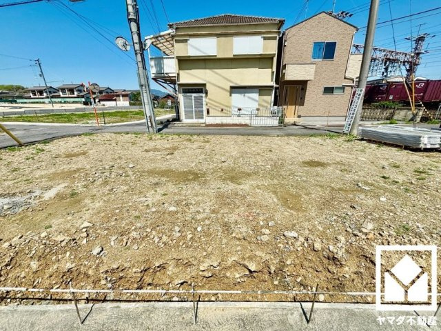 大津市別保2丁目　1期　2号地の外観|4月11日　現地写真更新