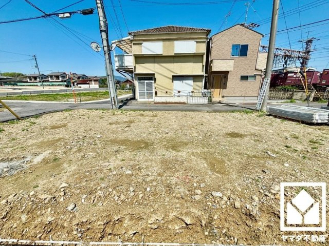 大津市別保2丁目　1期　2号地の外観|4月11日　現地写真更新