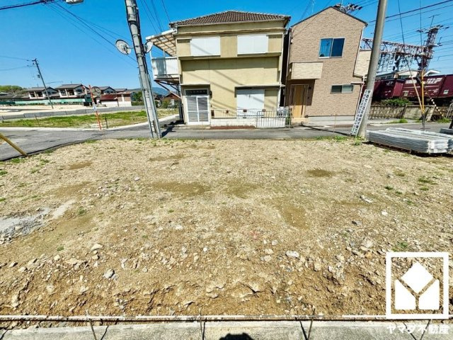 大津市別保2丁目　1期　2号地の外観|4月11日　現地写真更新