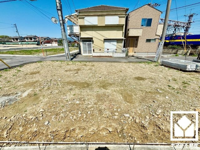 大津市別保2丁目　1期　2号地の外観|4月11日　現地写真更新