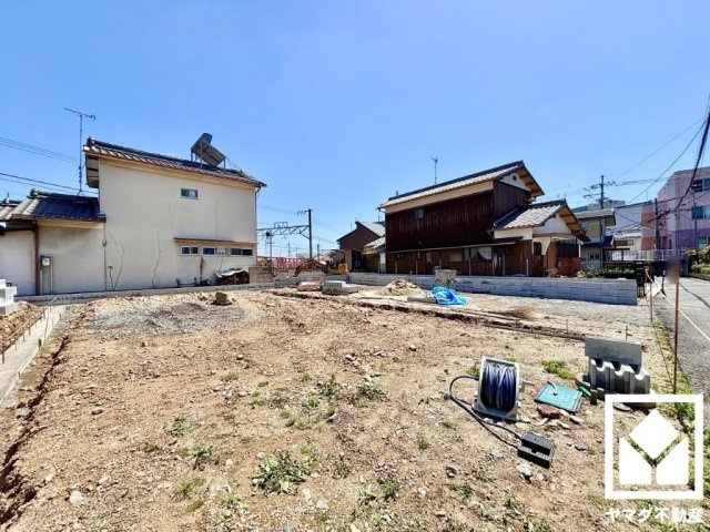 大津市別保2丁目　1期　2号地の外観|4月11日　現地写真更新