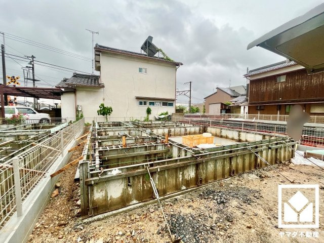 大津市別保2丁目　1期　2号地の外観|5月21日　現地写真更新