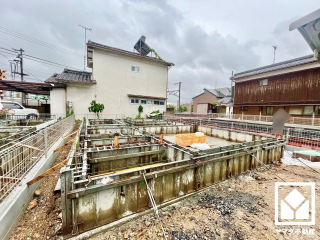 大津市別保2丁目　1期　2号地の外観|5月21日　現地写真更新