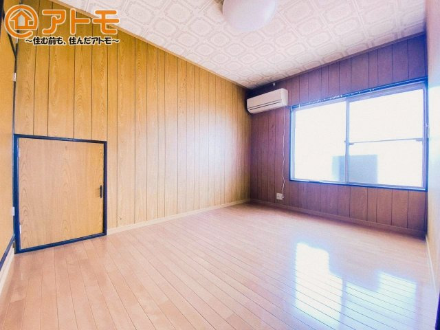 【子供部屋】 | 山梨県甲斐市富竹新田　中古戸建て　全1棟