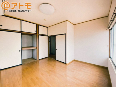 【子供部屋】 | 山梨県甲斐市富竹新田　中古戸建て　全1棟