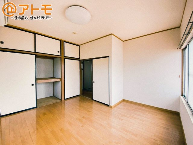 【子供部屋】 | 山梨県甲斐市富竹新田　中古戸建て　全1棟