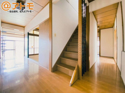 【内装】 | 山梨県甲斐市富竹新田　中古戸建て　全1棟