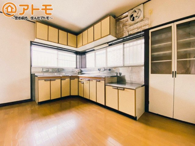 【キッチン】 | 山梨県甲斐市富竹新田　中古戸建て　全1棟
