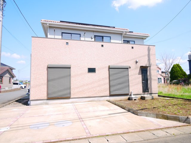 八街市文違　中古戸建