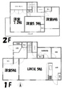 【間取り】 | 図面と現況に相違がある場合、現況を優先致します。