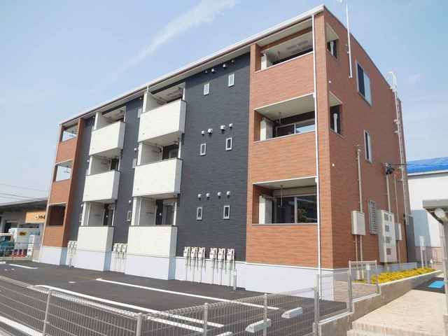 ｇｌａｎｚ　Ｙ．Ｓ　　刈谷市近郊の賃貸はクラスホームの外観