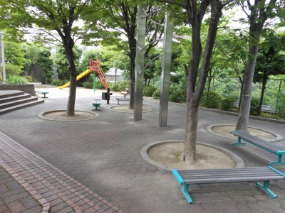【その他共用部分】 | 星和プラネタウン千里南第2期 | 敷地内公園