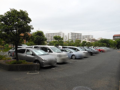 【駐車場】 | 星和プラネタウン千里南第2期