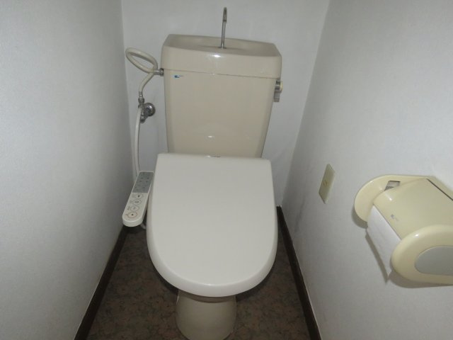 メゾンブルーリボンのトイレ