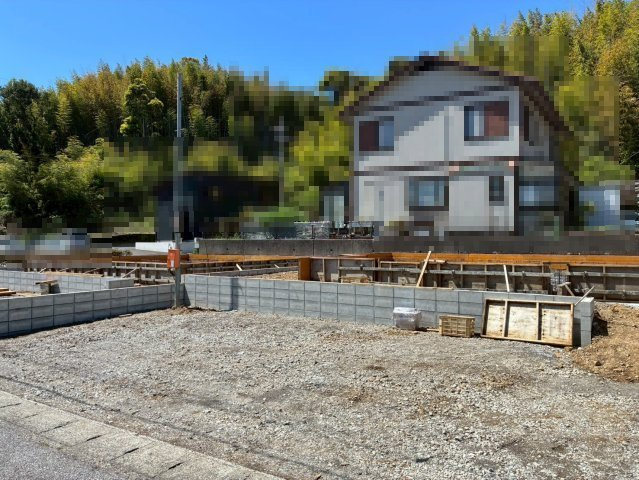 【全居室WIC完備】南国市緑ヶ丘2期3号棟　新築一戸建てのその他|※2026/4/16撮影。