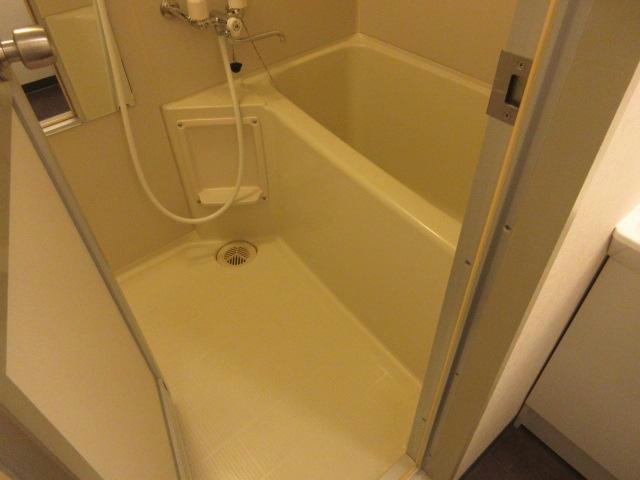 パシフィック・クリオコートの浴室