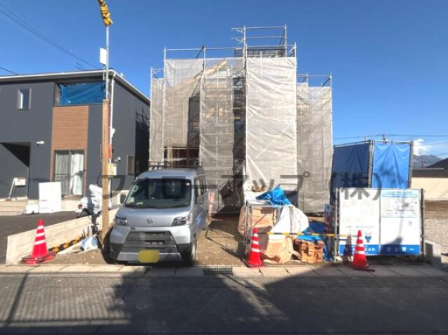 リーブルガーデン鹿児島市大明丘第二