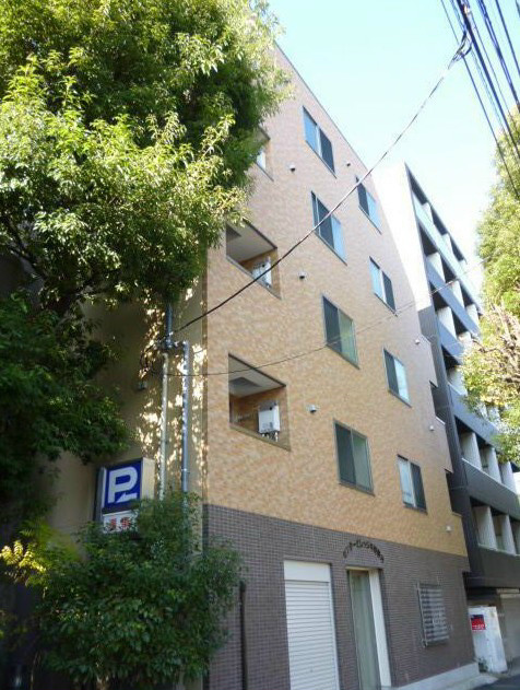 中野区野方６丁目の賃貸マンション