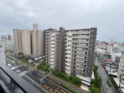 【展望】 | エリジェール新森 | ※別号室参考画像