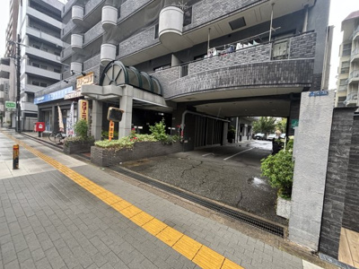 【駐車場】 | エリジェール新森