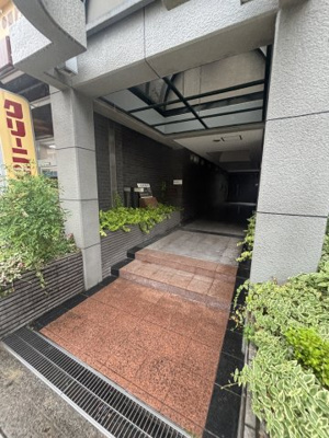 【エントランス】 | エリジェール新森
