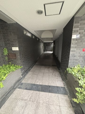 【エントランス】 | エリジェール新森