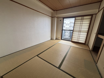 【和室】 | エリジェール新森 | ※別号室参考画像