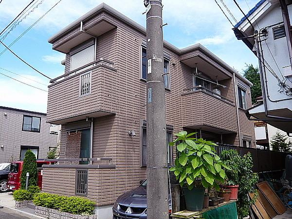 クレアール武蔵野