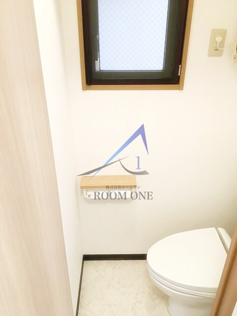 ラ　ミア　カーサのトイレ|トイレです。