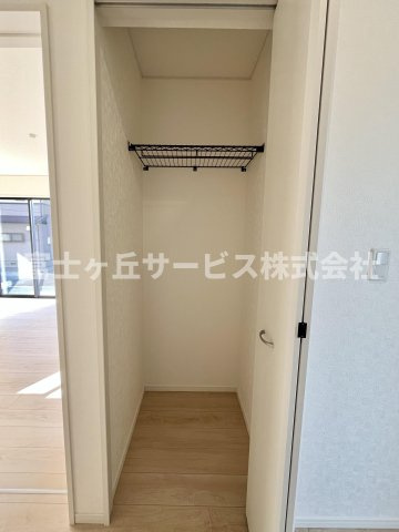 【収納】 | 浜松市中央区葵西5丁目 4期 新築一戸建て | 収納です