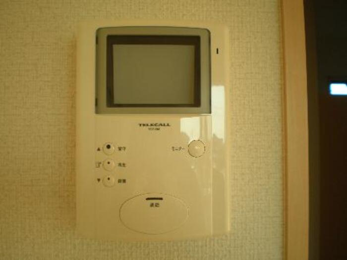 サフィールAのセキュリティ