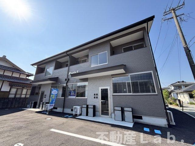 Route3の外観
