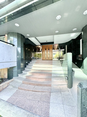【エントランス】 | グランドパーク池尻大橋