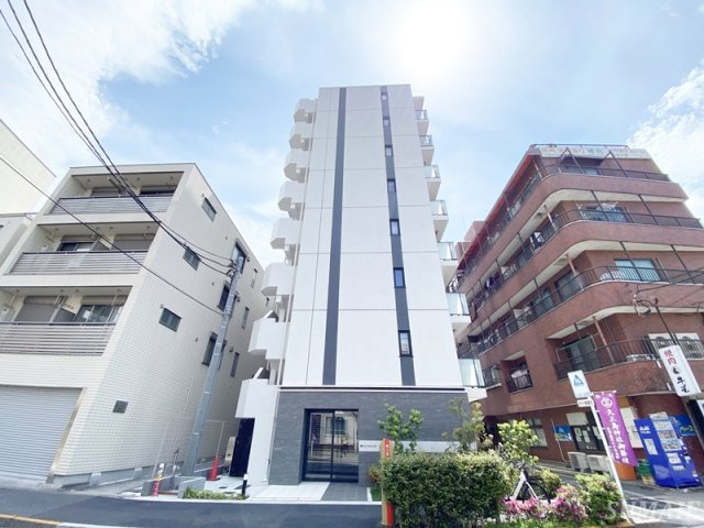 ドゥーエ日暮里Ⅲ