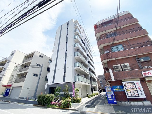 ドゥーエ日暮里Ⅲの外観|外観です☆