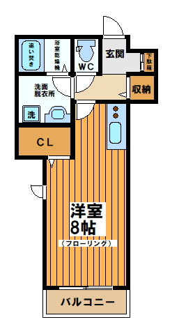 【間取り】 | BASE