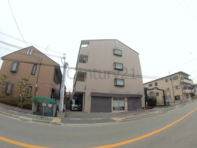 【外観】 | カーサ中野Ｐ1